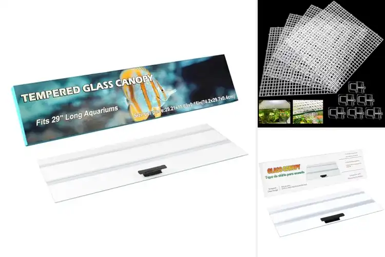 Detailed view of Best Fish Tank Covers