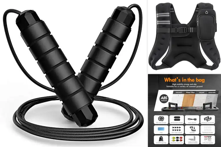 Detailed view of Best Fitness Accessories to Maximize Your Workout