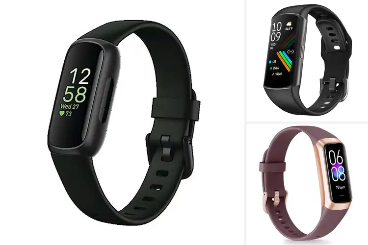 Detailed view of Best Fitness Trackers