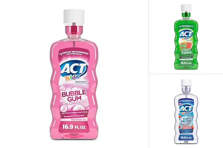 Detailed view of Best Fluoride Rinses For Kids