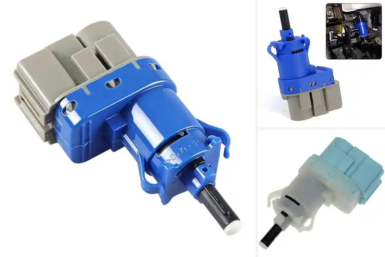 Detailed view of Best Ford Escape Brake Switches