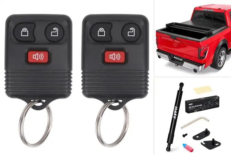 Detailed view of Best Ford F150 Compatible Upgrades