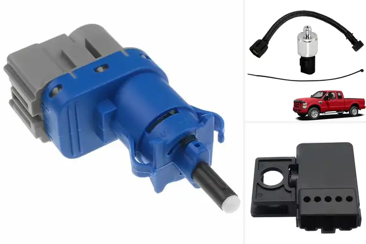 Detailed view of Best Ford F250 Brake Switches