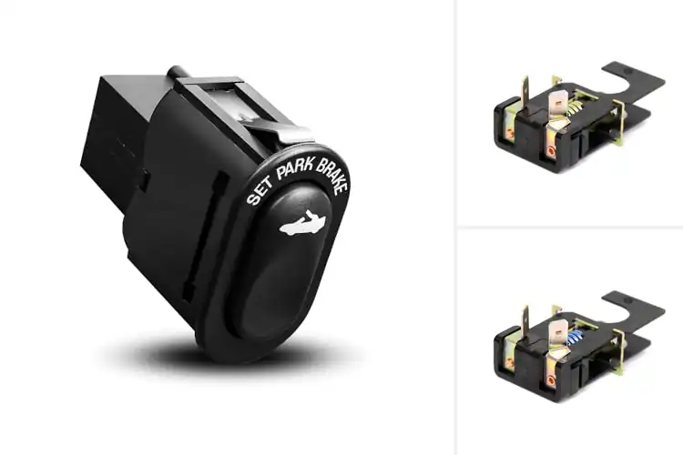 Detailed view of Best Ford Mustang Brake Switches