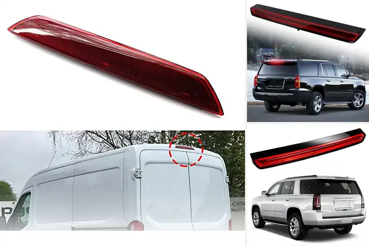 Detailed view of Best Full Brake Light Replacement