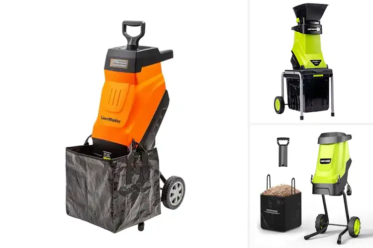 Detailed view of Best Garden Shredders: Your Top Picks for Easy Yard Care