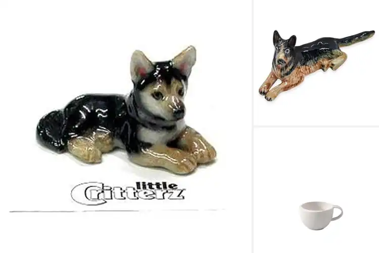 Detailed view of Best German Porcelains