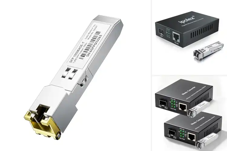 Detailed view of Best Gigabit Ethernet SFPs: Top 10 Fast Picks