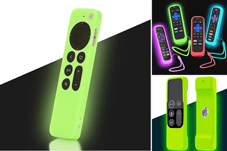 Detailed view of Best Glow-In-The-Dark Remote Cases