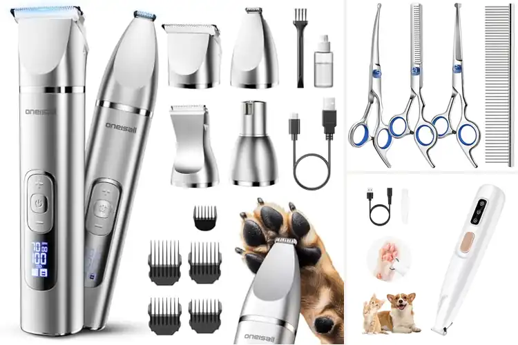 Detailed view of Best Grooming Tools For Small Dogs