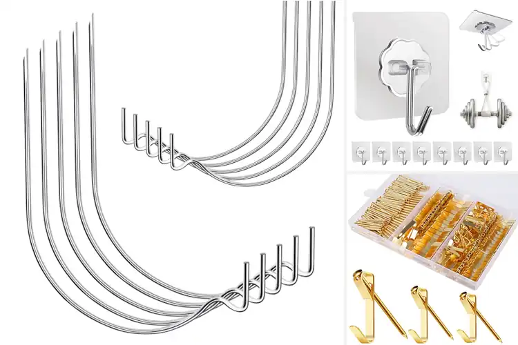 Detailed view of Best Hanging Decor Hooks