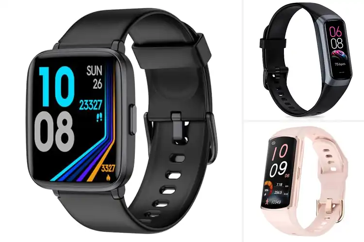 Detailed view of Best Heart Rate and Calorie Trackers