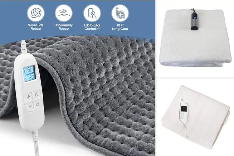 Detailed view of Best Heated Fleece Pads : Ultimate Comfort & Warmth Awaits