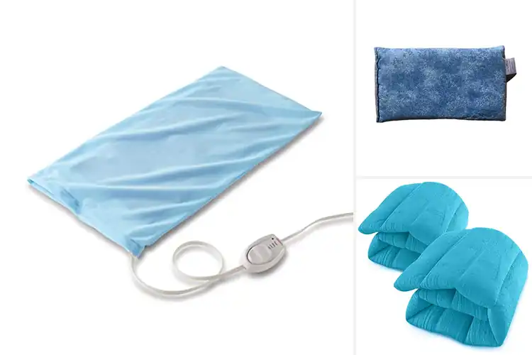 Detailed view of Best Heated Therapy Pads