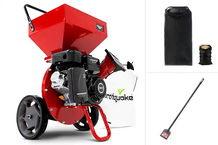 Detailed view of Best Heavy Duty Chippers