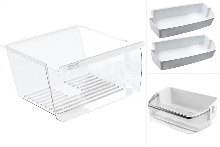 Detailed view of Best Kenmore Refrigerator Parts