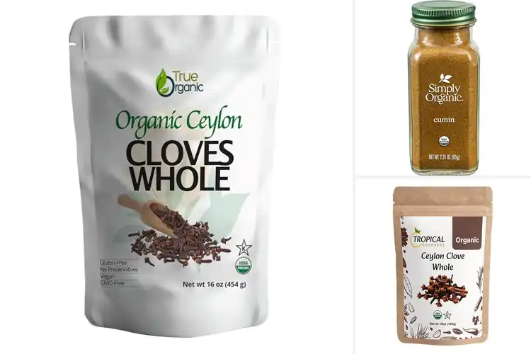 Detailed view of Best Kosher Certified Spices