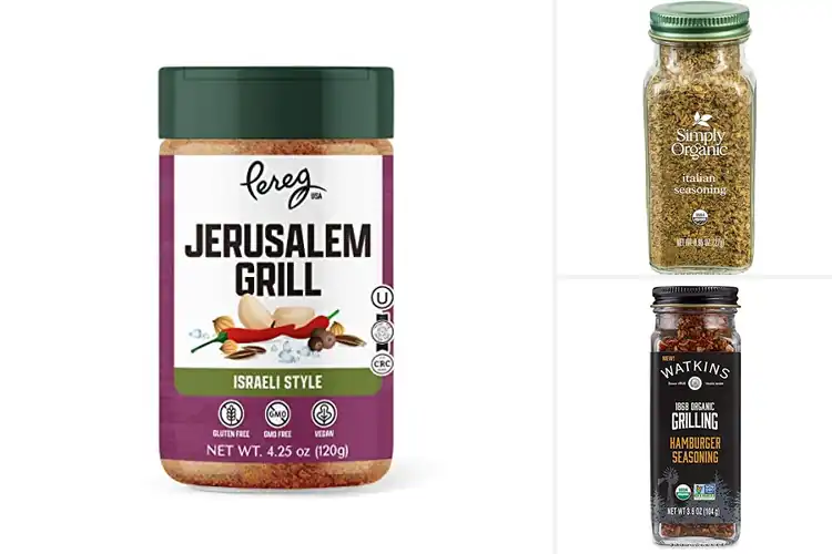 Detailed view of Best Kosher Seasonings