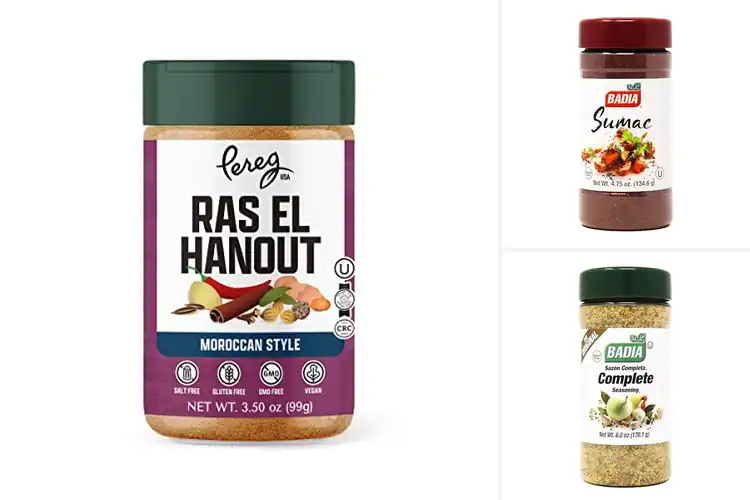 Detailed view of Best Kosher Spices: Top 10 Picks for Bold, Authentic Flavors