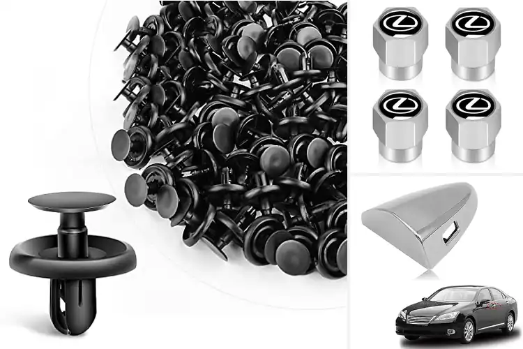 Detailed view of Best Lexus Parts: Top 10 Upgrades for Style & Performance