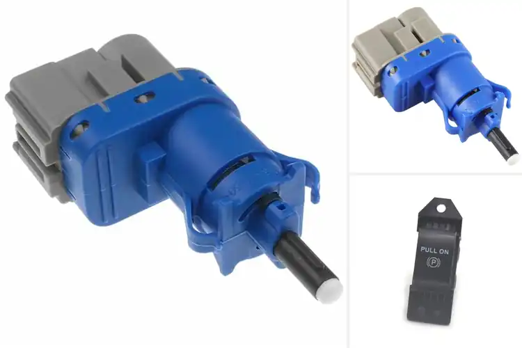 Detailed view of Best Lincoln MKC Brake Switches