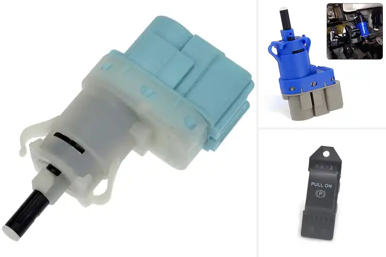 Detailed view of Best Lincoln MKX Brake Switches