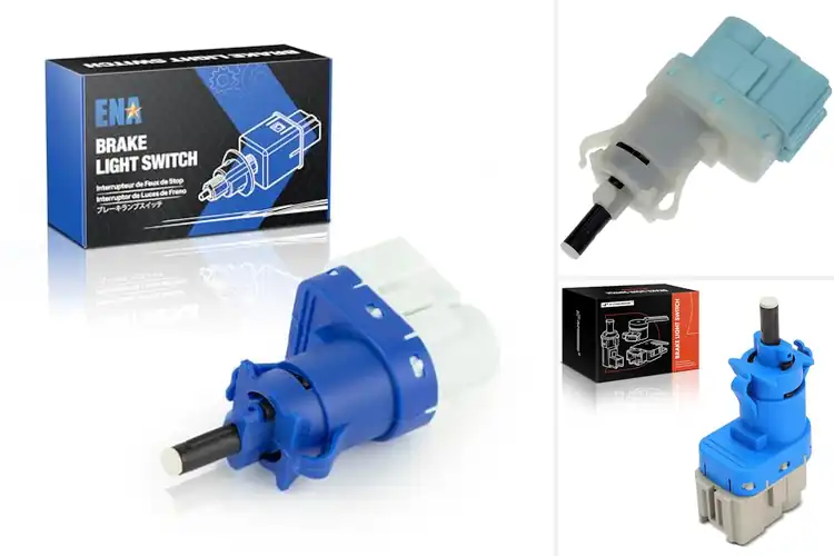 Detailed view of Best Lincoln MKZ Brake Switches