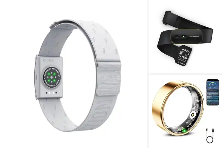 Detailed view of Best Long Battery Heart Rate Monitors