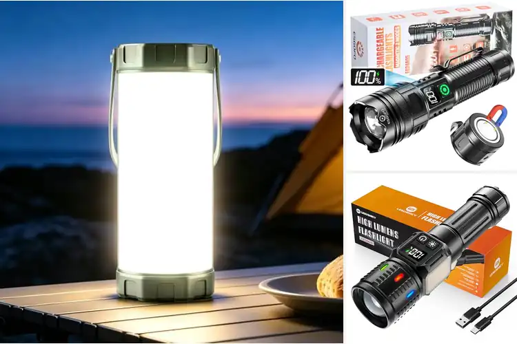 Detailed view of Best Long Lasting Lights