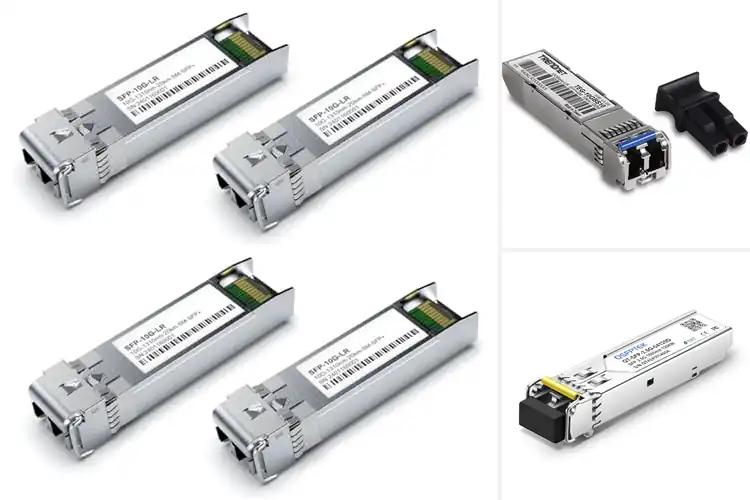 Detailed view of Best Long Range Fiber Modules: Fast, Reliable Networks