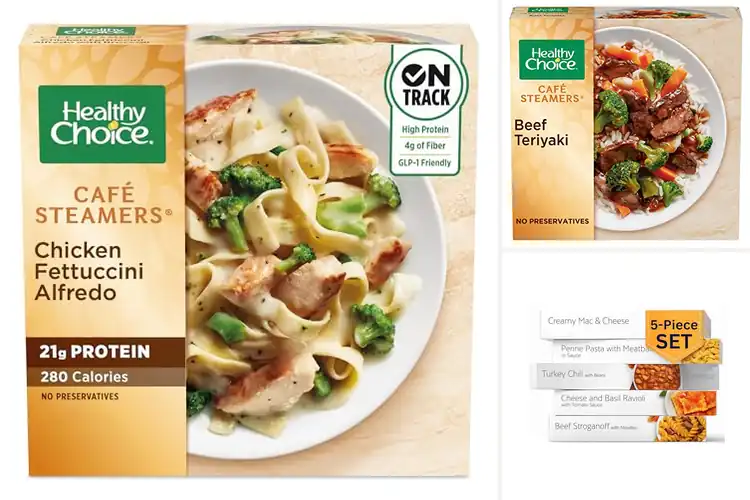Detailed view of Best Low Calorie Meals: 10 Quick & Tasty Ideas