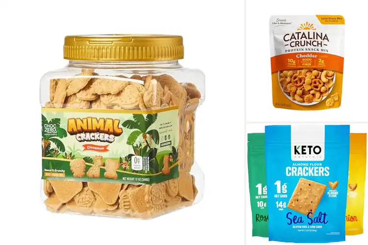 Detailed view of Best Low Carb Snacks