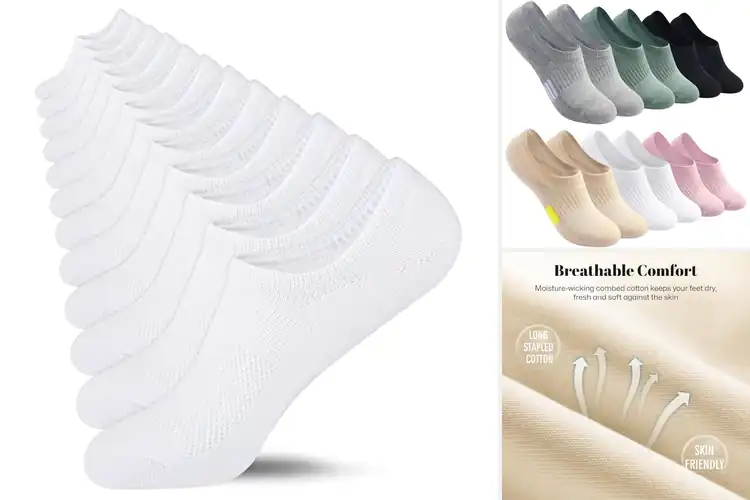 Detailed view of Best Low Cut Socks For Sneakers
