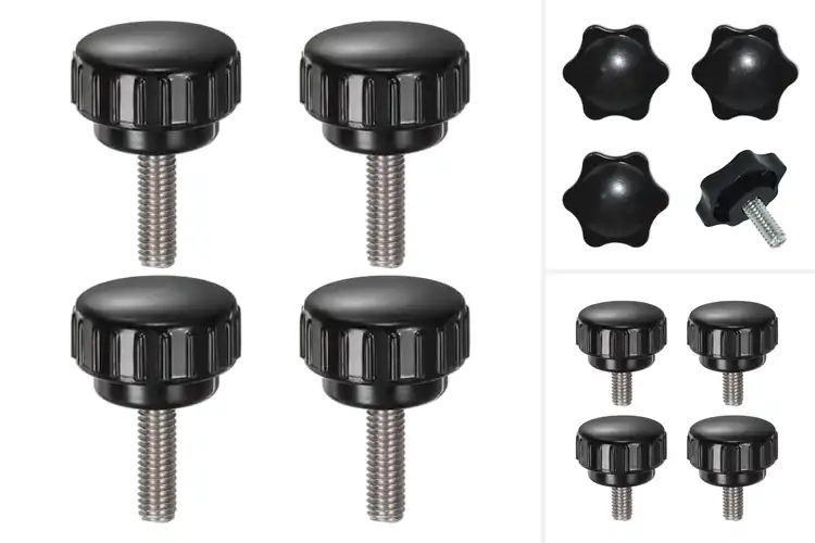 Detailed view of Best Male Threaded Knobs: Top 10 Strong Picks