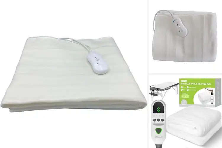 Detailed view of Best Massage Table Warmers