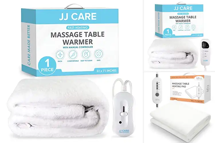 Detailed view of Best Massage Table Warmers With Auto Shut Off