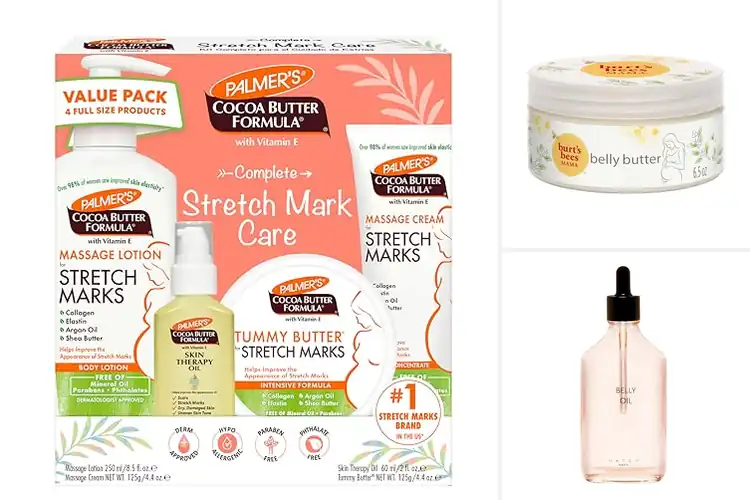 Detailed view of Best Maternity Skincare Products for Radiant, Safe Glow