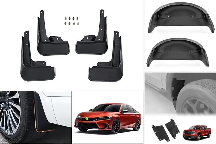 Detailed view of Best Mud And Debris Guards: Top 10 Picks for Protection