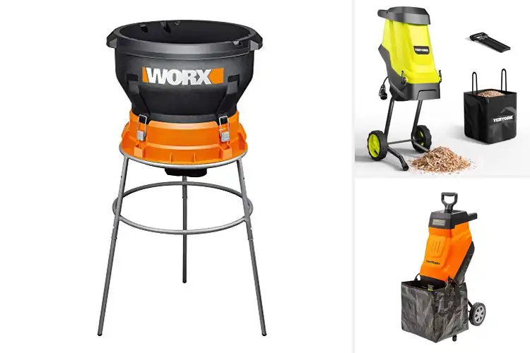 Detailed view of Best Mulchers Revealed: Waste to Mulch Made Easy