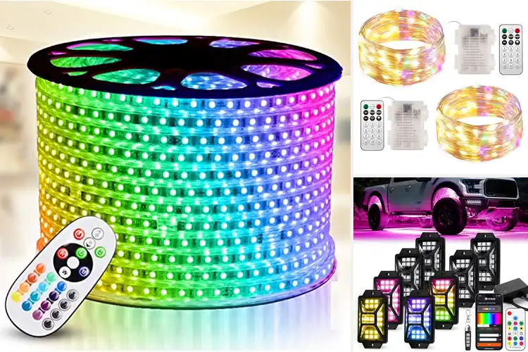 Detailed view of Best Multi Mode Lights: Top 10 Picks for Every Space
