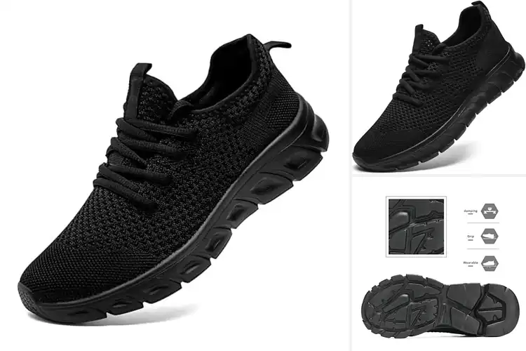 Detailed view of Best Non-Slip Exercise Shoes: Top 10 Picks for Safe Workouts