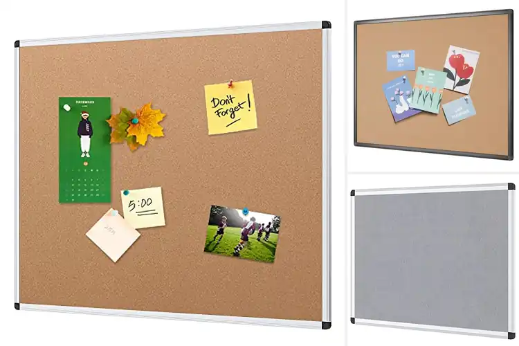 Detailed view of Best Notice Boards: Top 10 Picks for Organized Living