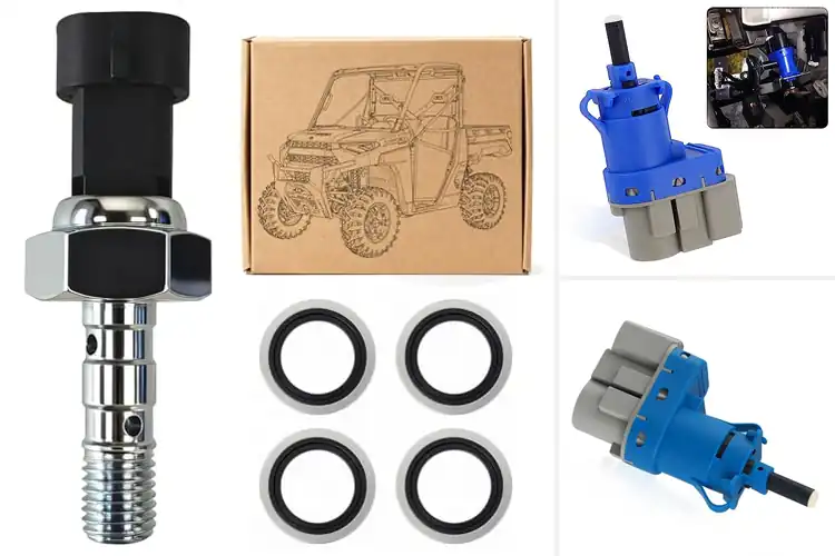 Detailed view of Best OEM Brake Switches