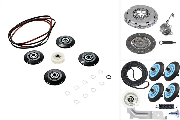 Detailed view of Best OEM Replacement Kits: Top 10 Easy Fixes