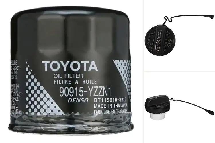 Detailed view of Best Oem Replacement Parts for Toyota