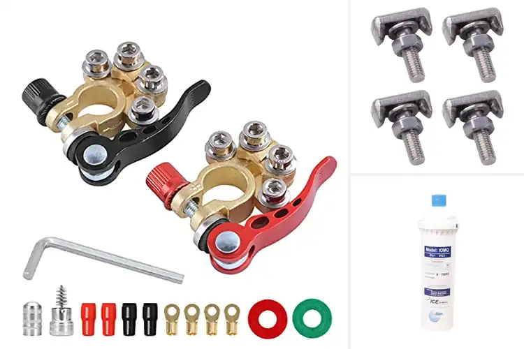 Detailed view of Best OEM Replacement Parts: Top Picks for Vehicle Longevity