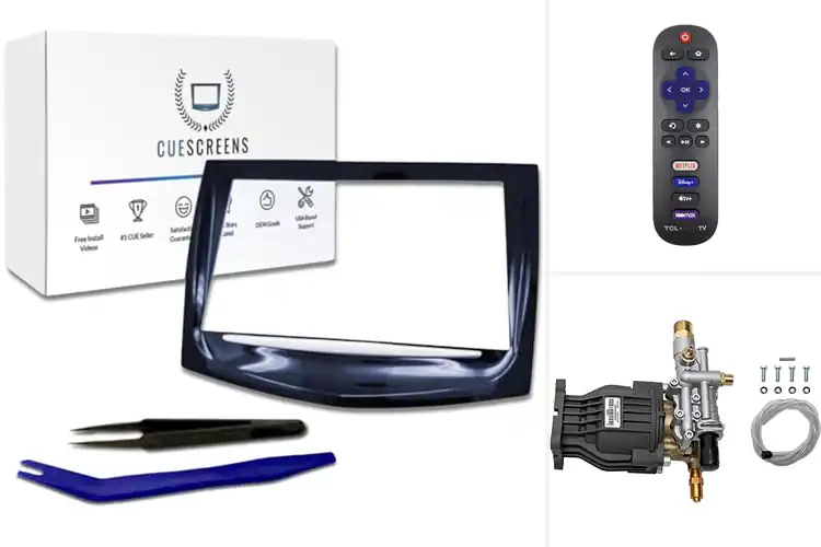 Detailed view of Best OEM Replacements: 10 Trusted Fixes Made Easy