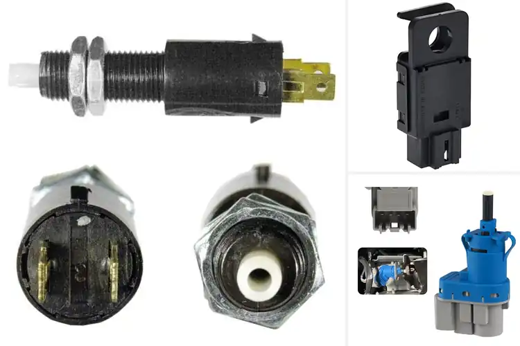 Detailed view of Best OEMBrake Light Switch