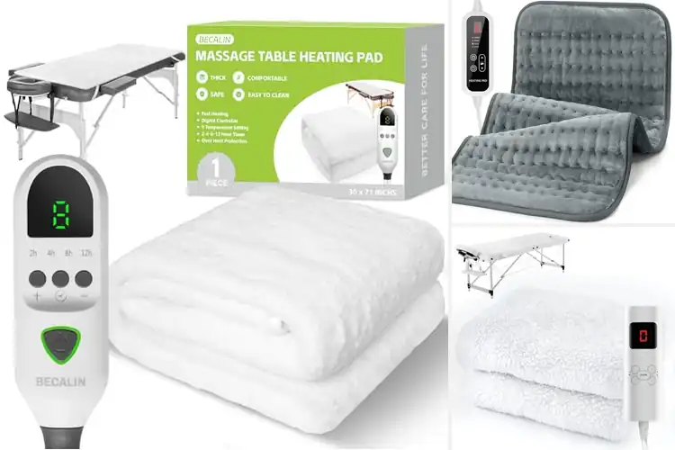 Detailed view of Best Overheat Protection Pads: Stay Safe & Cozy Everywhere