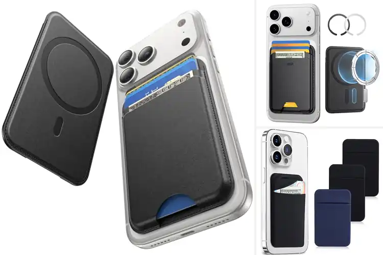Detailed view of Best Phone Wallets: Top 10 Picks for Effortless Daily Carry